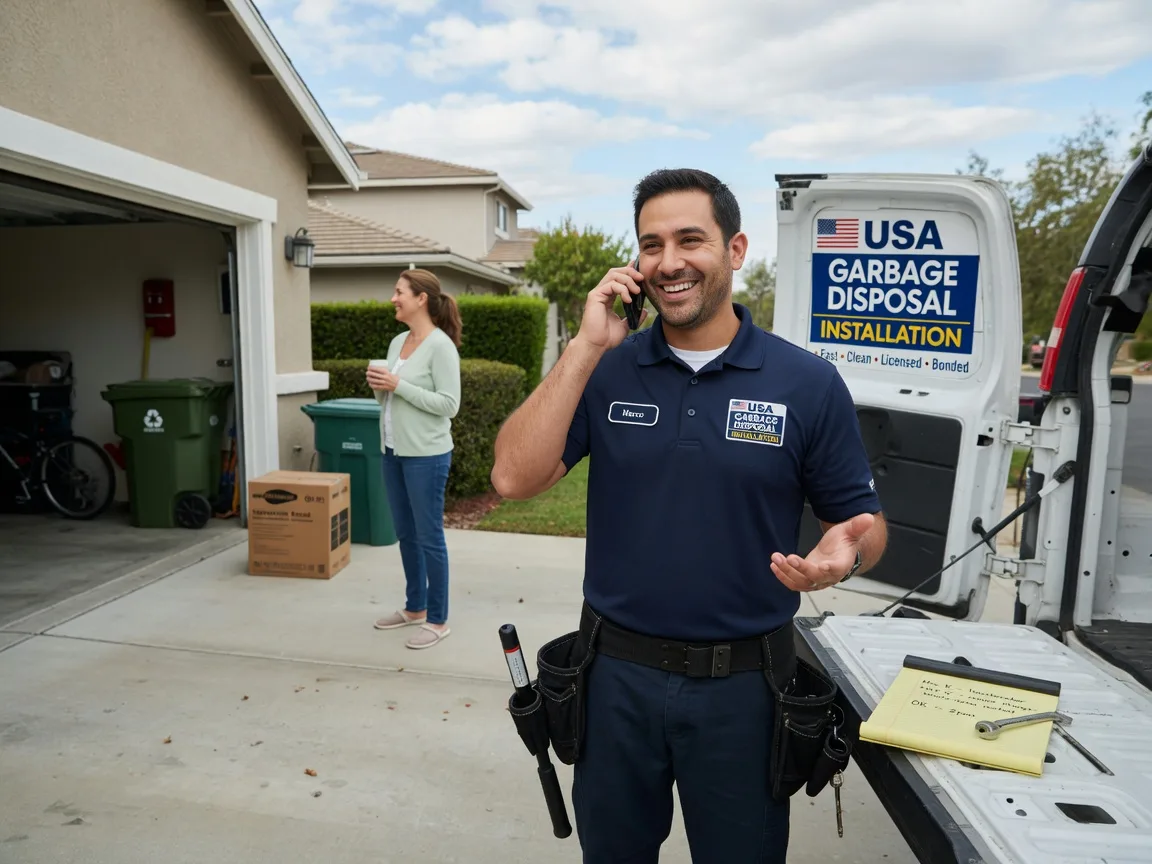 Garbage Disposal Replacement Brownsville, TX FAQs